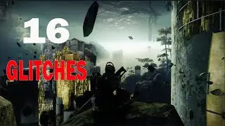Fragment All 16 Glitch Spots Out Of Map Without Super (Destiny 2)