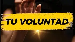 Tu voluntad Ministry YADAH Luis Goitia 