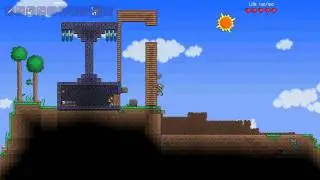 Terraria: Community 2v2 Capture the Gem &mdash; Series 1 &mdash; Part 1 &mdash; Bunkering In!