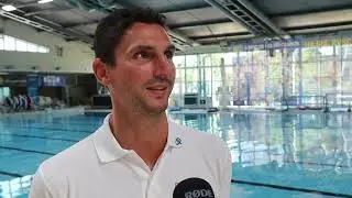 Varga Dániel: Senki sem süllyedt el a vízben, ez kezdésnek elég jó