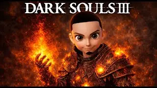 Dark Souls III – El Piromántico que lo Quema Todo