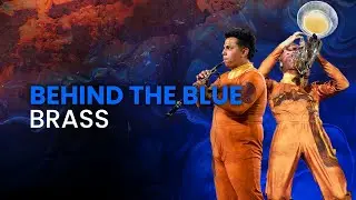 Behind the Blue Brass 2025
