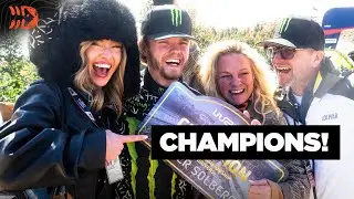 Rally Highlights 🏆  WRC Rally Chile BioBio 2025