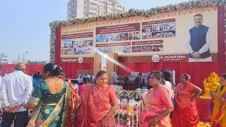 રાજકોટ સમૂહ લગ્ન || કોણ કોણ આવેલ છે #viralvideo 