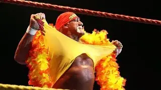 Hulk Hogan Advertised For WWE Crown Jewel