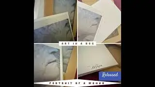 Art in a Box #released #endofyearsale