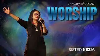 Worship - Sister Kezia