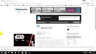 HOW TO DOWNLOAD POKEMON URANIUM!