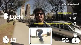 &iquest;Qu&eacute; Sab&eacute;s? | Luciano Crist&oacute;bal