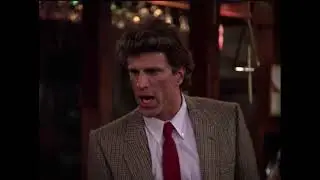 Classic Cheers scene: You Love Me! (1x17)