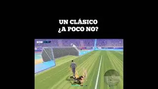 Esto era f&aacute;cil cuando se lanz&oacute; el videojuego #shorts #rematch #elbogamx