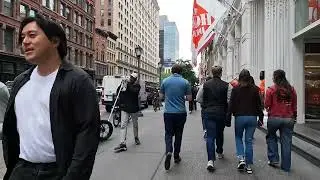 5th Ave Manhattan, NY