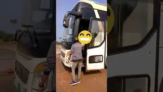Sr travel Ac Coach Bus Bhalobasa Obiram.