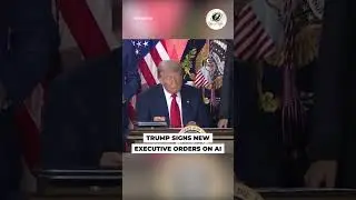 trump's new executive orders on ai: deregulation, education, and us leadership #usa