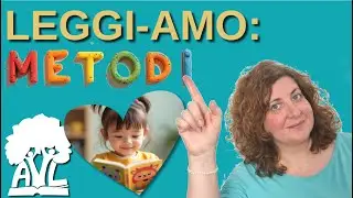 Avviamento alla Lettura per Prescolari: qual è il Metodo giusto? Stimolazione cognitiva infantile 