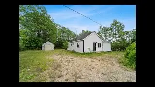 N1296 County Road Ch Coloma, WI 54930 - Home for sale
