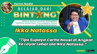 Belajar Dari Bintang (KBM) - Ika Natassa