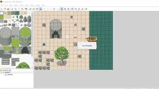 RPG Maker: Event Dependent Switch (must talk to NPC before another event)