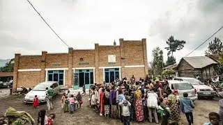 RDC : les d&eacute;plac&eacute;s de Goma expos&eacute;s &agrave; une crise humanitaire