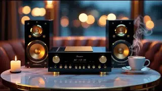 Jazz & Soul R&B 🎷 Calm Evening Beats for Study, Productivity & Relaxing Vibes🌛