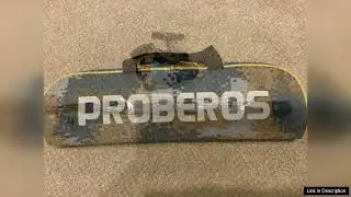 Proberos Rod Reel Combo Telescopic Pole & extras eBay Review