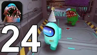 Imposter Hide 3D Horror Nightmare - Gameplay Walkthrough part 24 - level 39 (Android)