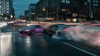 LyDeMusics - Neon Portrait (Arabian HardStyle Mix Trap Louds Bass Beats)