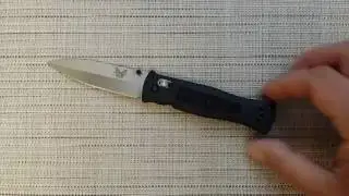 Нож Benchmade 530 PARDUE