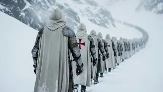 Templar Ritual Music & Sacred Chants | When Cathedrals Whisper Oaths