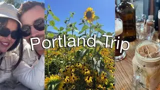 Portland Trip