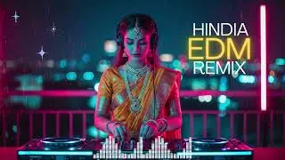 Bollywood EDM Drop 2025 🔥 | DJ MEHNDROP &ndash; Desi Bass Explosion