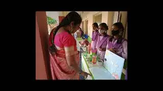 AP Model School, Mulakalacheruvu National Science Day Celebrations 28 Feb 2022
