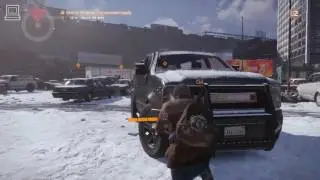 INTEL HD 4600 THE DIVISION GAMEPLAY PC HD