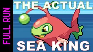 Pok&eacute;Rogue Solo Classic FULL RUN (76/570): Chinchou - Seaking is no longer the king
