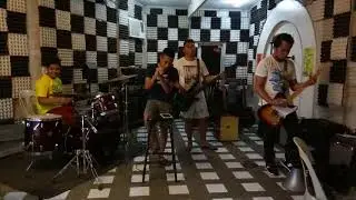 TheBoarders-Halik Kamikazee (cover)