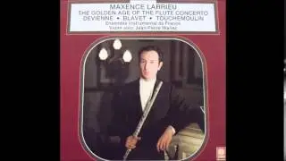 Blavet - Flute Concerto in A Minor