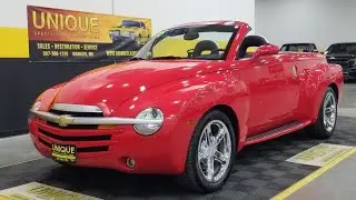 2005 Chevrolet SSR | For Sale $29,900