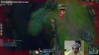 200 IQ Lux vs Lee Sin play