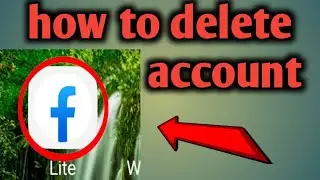 How to delete// disabled facebook lite account 2020