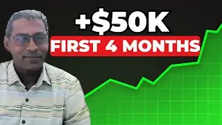 Обзор программы Invest With Corey: Джош заработал 50 000 долларов после регистрации!