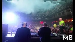 Cirillo b2b Saccoman @ Memorabilia - Cocorico (17.03.2018)