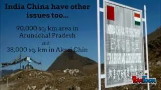India China Doklam Standoff