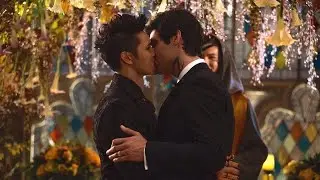 Magnus&Alec || Malec || A Thousand Years (Glee)