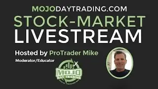 🏧 MOJO DAYTRADING 💻 LIVESTREAM  | 📈 50% Winners in 1 hour $AMLH $GBSN