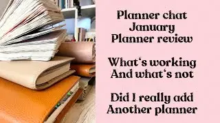 January 2022 planner system update