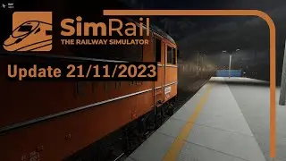 SimRail Tot ce trebuie sa sti despre update-ul 21/11/2023