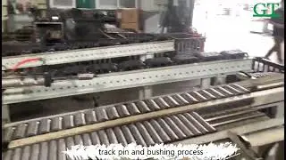 track bushing process
