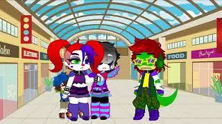Fnaf SB: found, reunion and upgrade