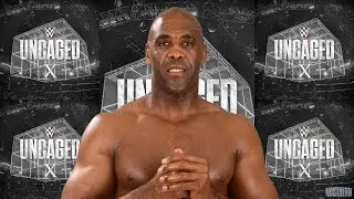 WWE Uncaged X: Virgil - 