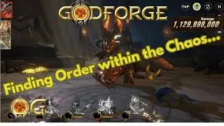 Godforge Alpha Guide | Finding Order in the Chaos